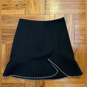Brand new Alexander Wang skit. Black. Size 4.
